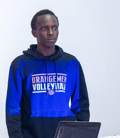 Paul Mwangi